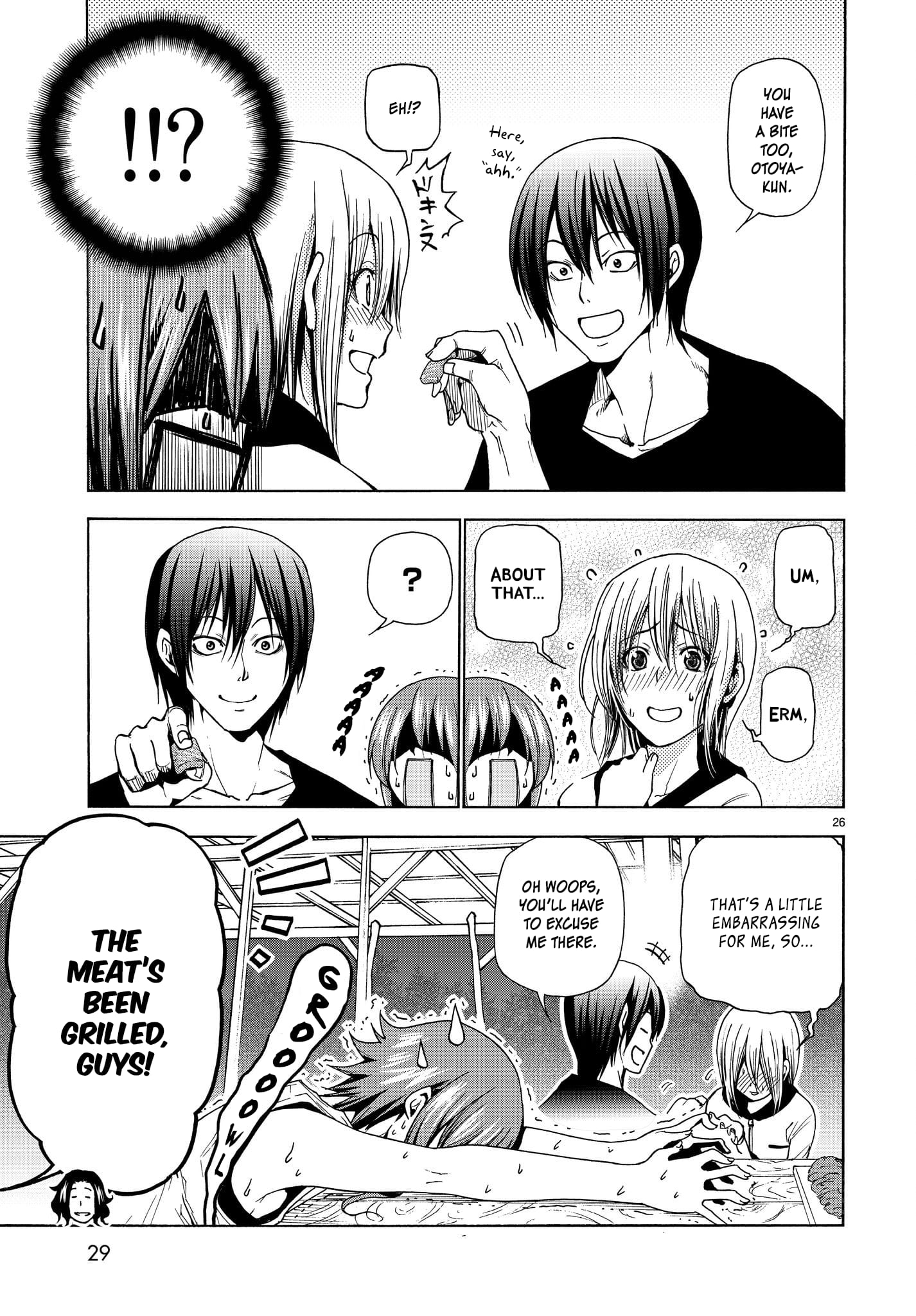 Grand Blue, Chapter 42 image 27